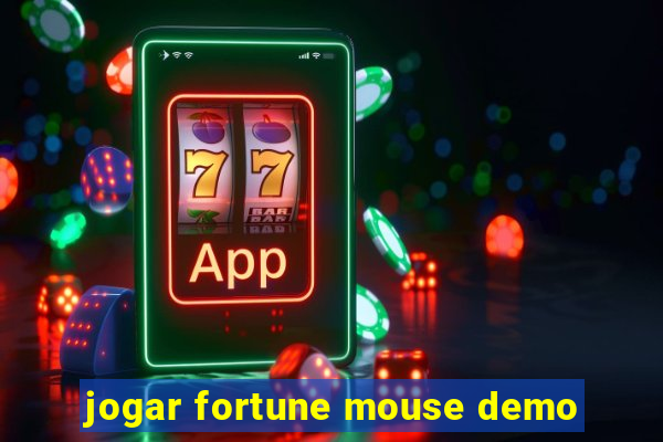 jogar fortune mouse demo